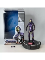 Фигурка Пеппер Поттс Супергерои Марвел ZD Toys 1606-21 свет