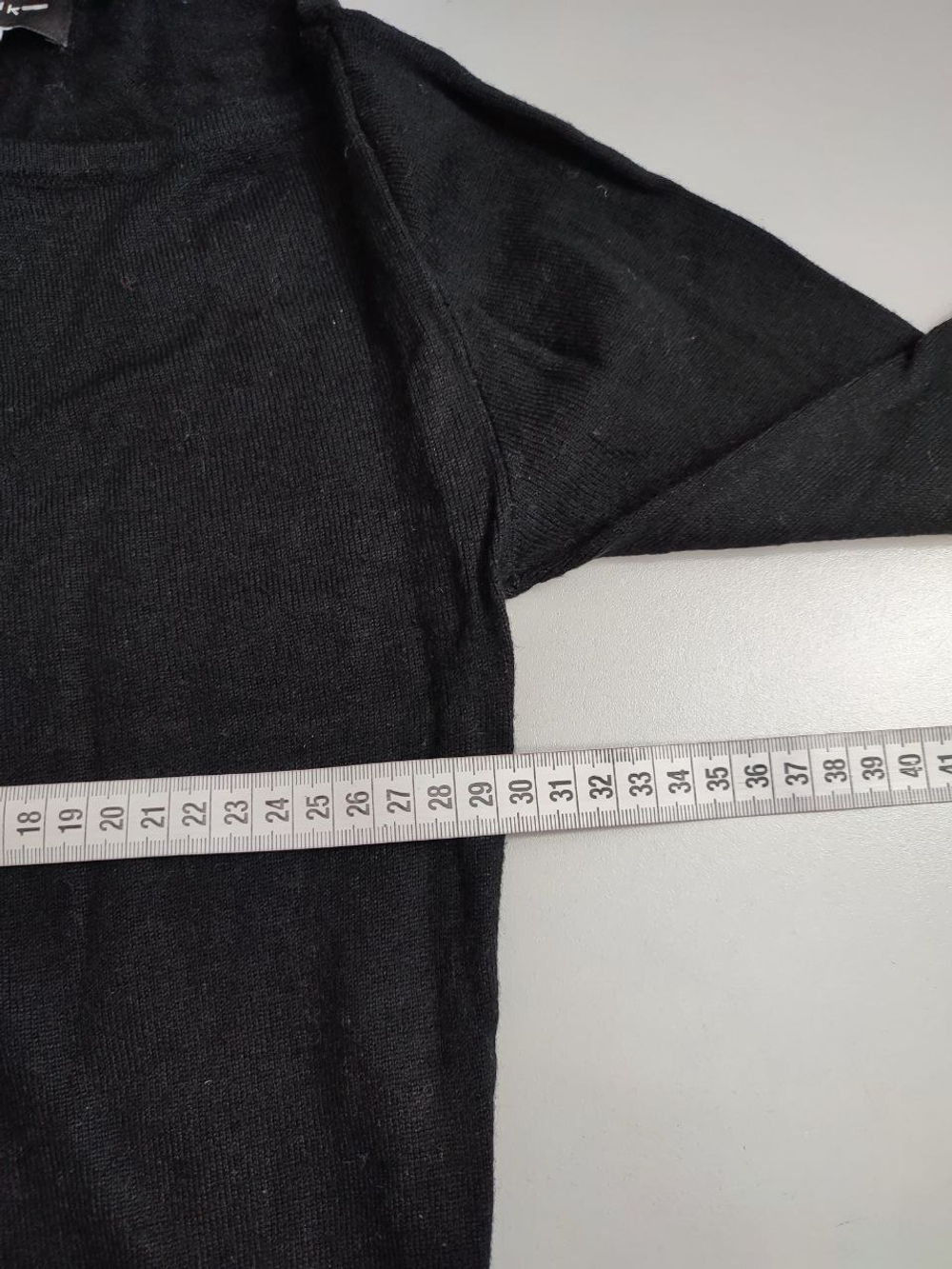 Джемпер Lost Ink базовый 42 размер