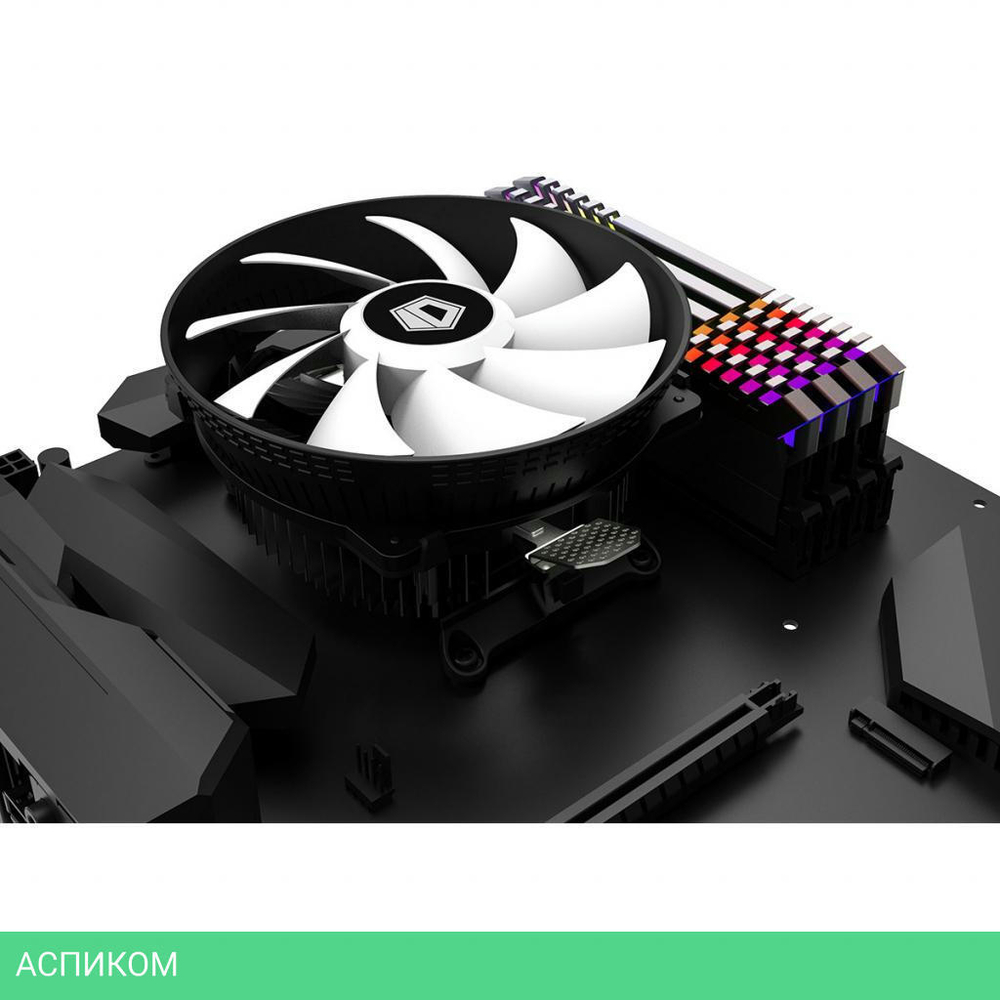Кулер для процессора ID-Cooling DK-03 Rainbow