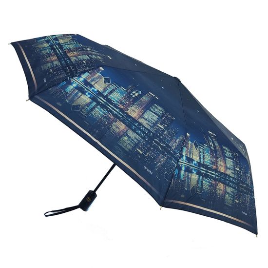 Женский зонт Три Слона, Полный автомат 3880-09