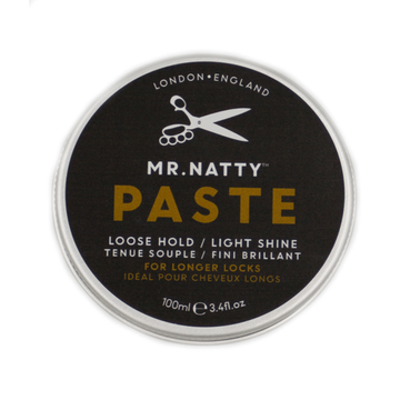 Паста для укладки волос Mr.Natty's Paste Hair Preparation, 100гр.
