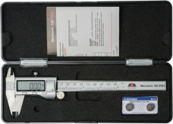 Штангенциркуль цифровой ADA "Mechanic 150 PRO"