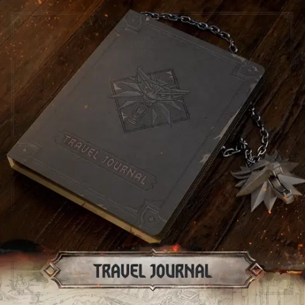 [Предзаказ] Travel Journal