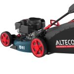 Газонокосилка бензиновая ALTECO GLM 55-51 MSQ: 5.5 л.с., нож 51 см, 84121