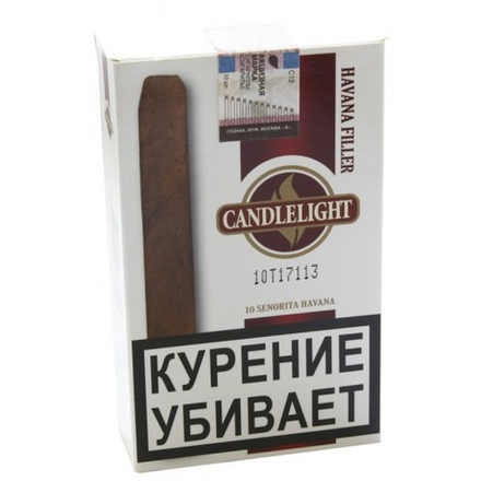 Candlelight Senorita Havana 10