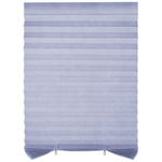 Шторы-плиссе самоклеящиеся 90*180см Skandi, цвет голубой