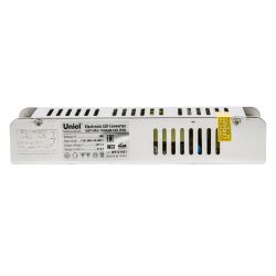 UET-VAS-100A20 12V IP20 Блок питания. 100Вт. Металлический корпус. TM Uniel