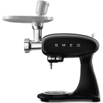 Миксер планетарный Smeg SMF03BLEU черный