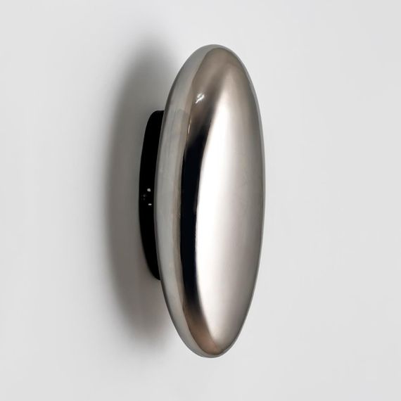 Настенный светодиодный светильник Modelux Modestyle MS.6512.280 BK