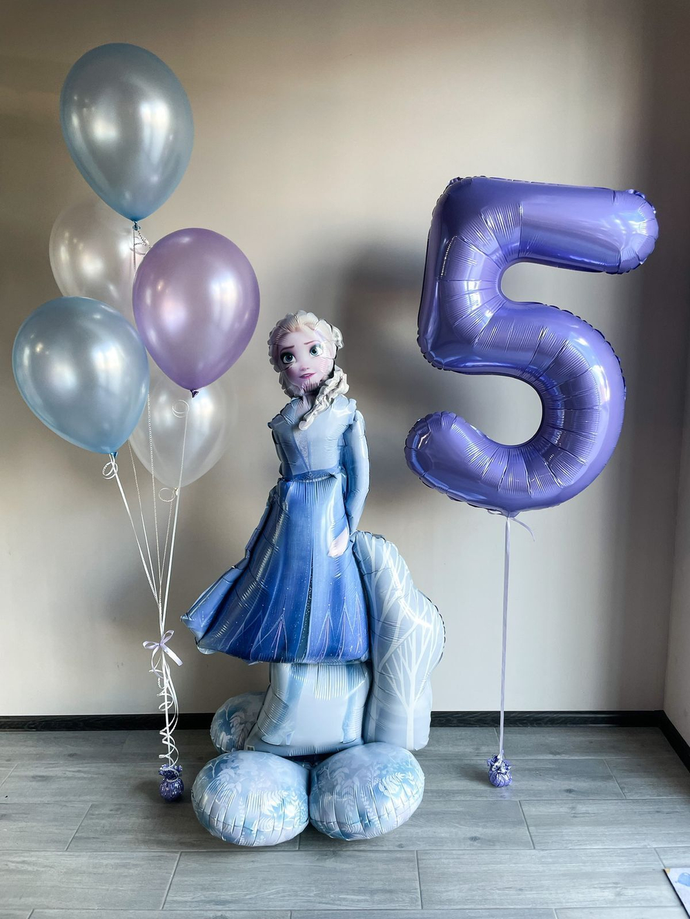 Холодное сердце Сет 4