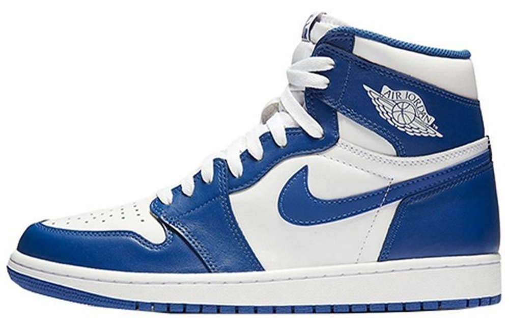 Кроссовки Jordan Air Jordan 1 Retro Storm Blue