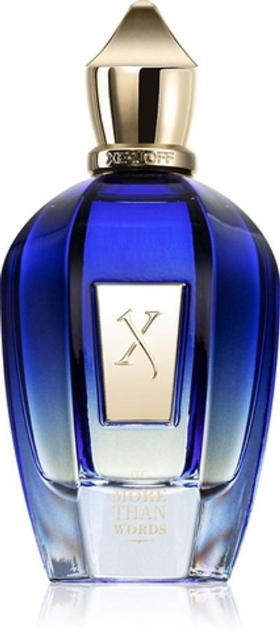 Xerjoff More than Words  парфюм