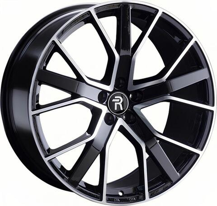 Replay MR267 10x22 5x112 ET 56 Dia 66.6 (BKF)