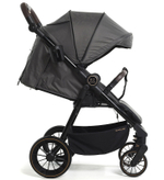 Прогулочная коляска Bebizaro Traveller BD211 (BZBE/02) Graphite