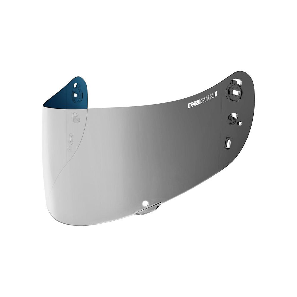 Optics Warboy Shield / Хром