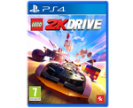 Lego 2K Drive (PS4) Б/У