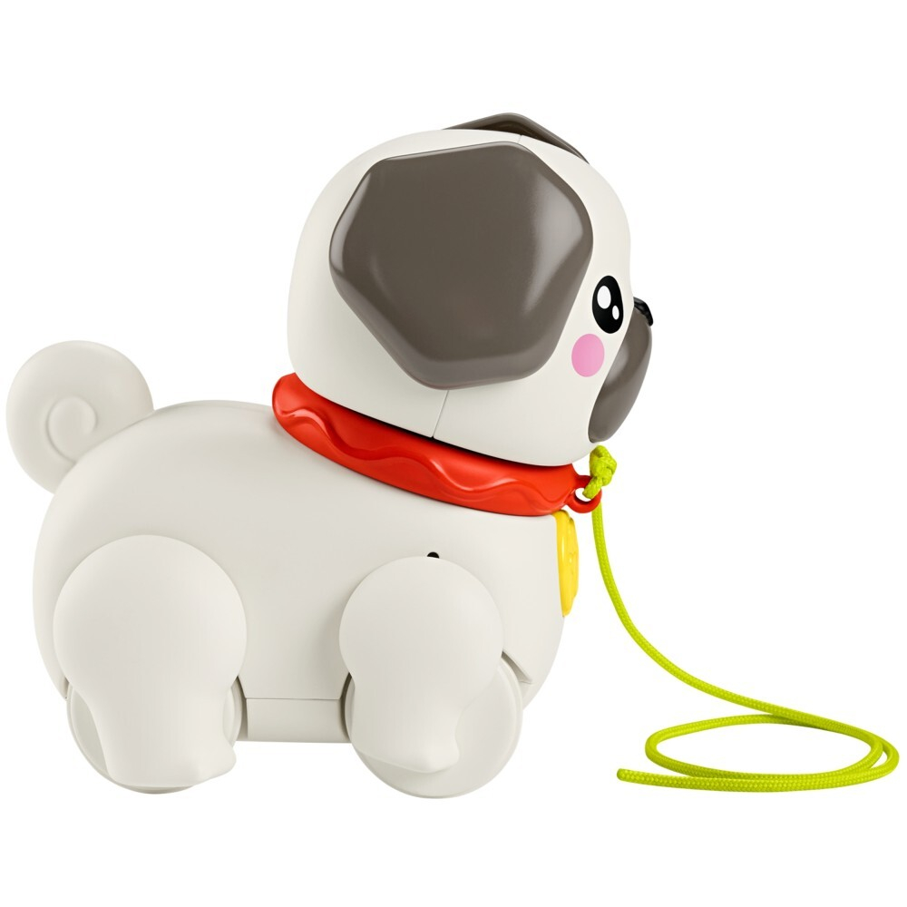 Fisher-Price - Ходячий моппи Тянущая игрушка HTW94 / артикул   HTW94  / GTIN 194735199112