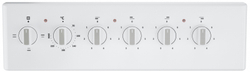 Электрическая плита Gorenje EF5110W