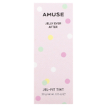 Amuse, Jelly Ever After, Jel-Fit Tint, 05 с овсянкой и инжиром, 3,8 г (0,13 унции)