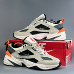 Nike M2K Tekno с мехом