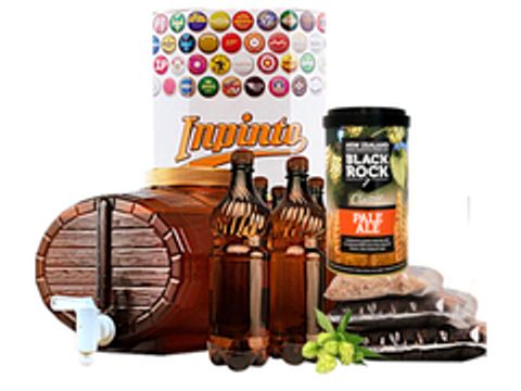Домашняя мини-пивоварня Inpinto Master