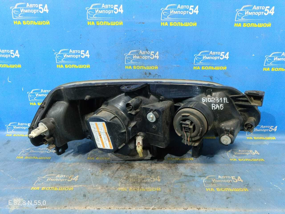 Фара передняя левая Honda ODYSSEY 1998-2004