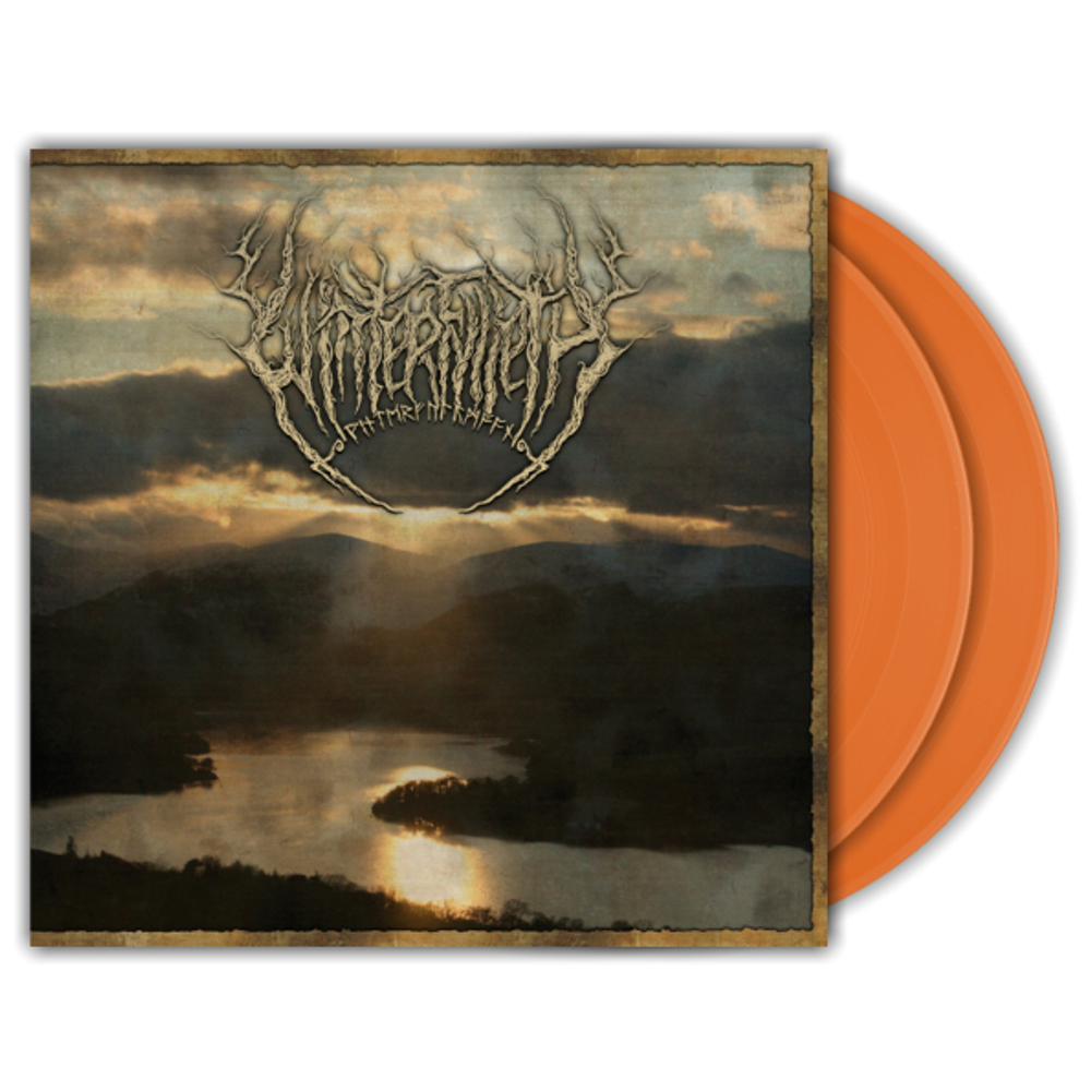 Winterfylleth / The Mercian Sphere (Coloured Vinyl)(2LP)
