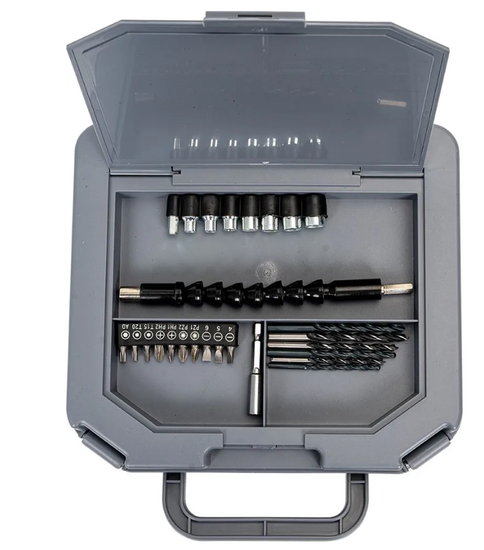 Аккумуляторная дрель-шуруповерт "EDON" AD-12M