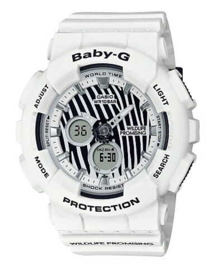 Часы Casio Baby-G BA-120WLP-7A