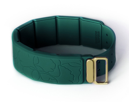 КФС-БРАСЛЕТ «НАВИГАТОР ЗДОРОВЬЯ» / «Health Navigator»