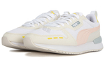 Кроссовки Puma R78 'White Island Pink' 373117-63