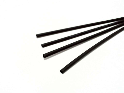 Трубка термоусад. 3,1*4,8*1,6  Длина-1 м черная 59694