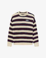 Купить Свитер YMKASHIX Soft Strips Бежевый Свитер YMKASHIX Soft Strips Бежевый