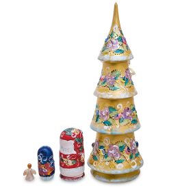 МР-23/35 Матрешка 4м «Елка» бол.