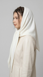 Косынка К501-02 экрю