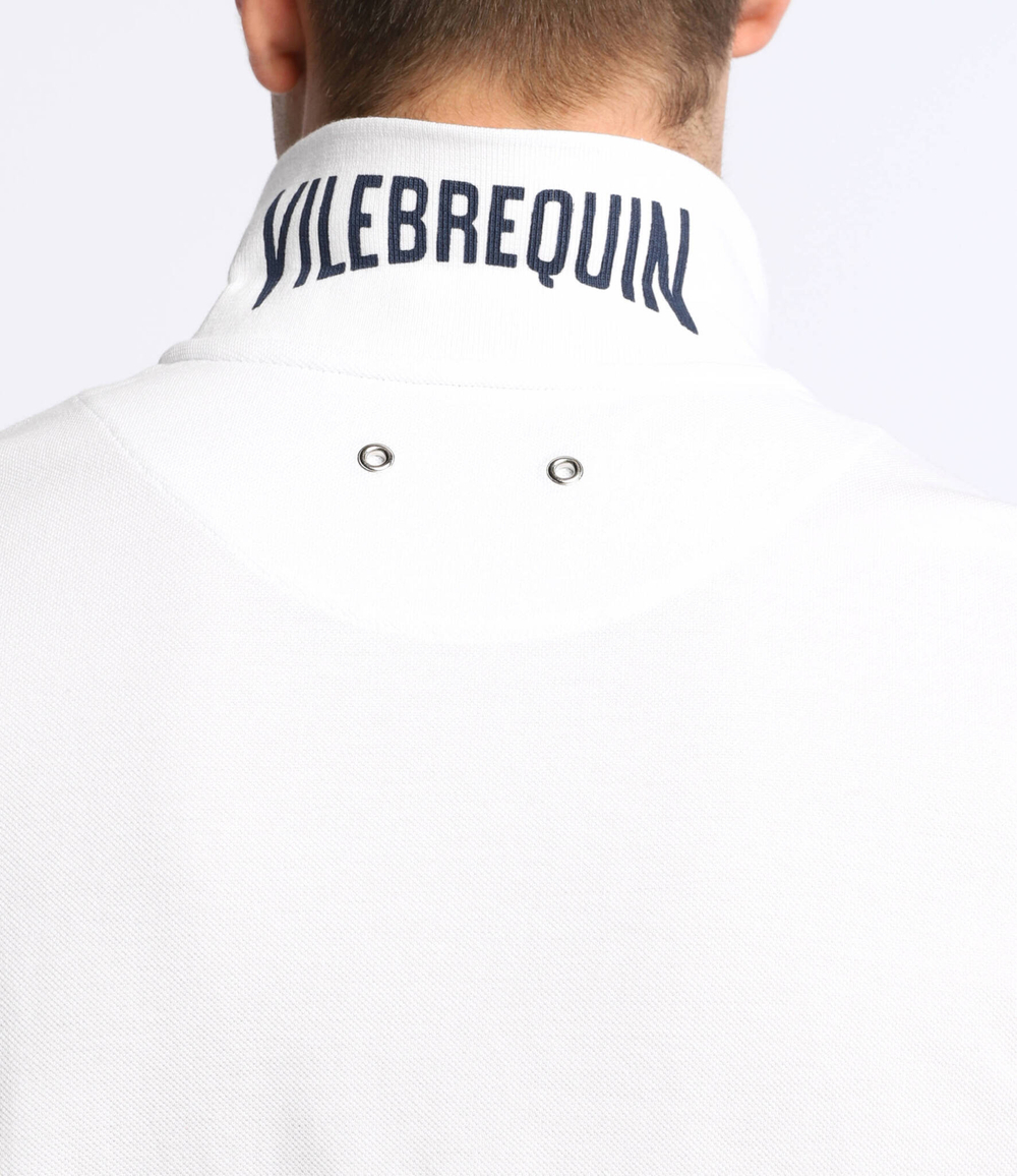 поло Vilebrequin - белый(PLTH2N00)