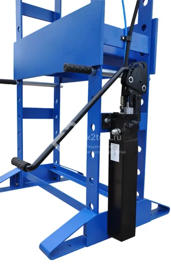 Пресс гидравлический RHTC 50 TON HF2