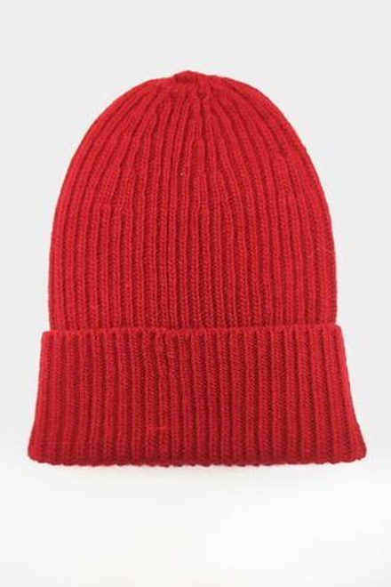 Шапка детская ШП030-19 красный