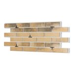 Термопанель ППС Cerrad Loft Brick Masala - 1020х455 мм