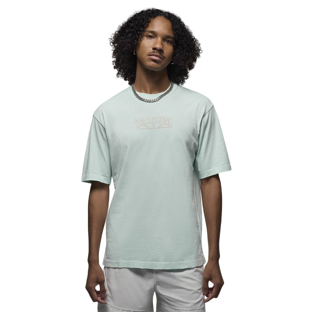 Футболка Jordan Tatum Blue T-shirt