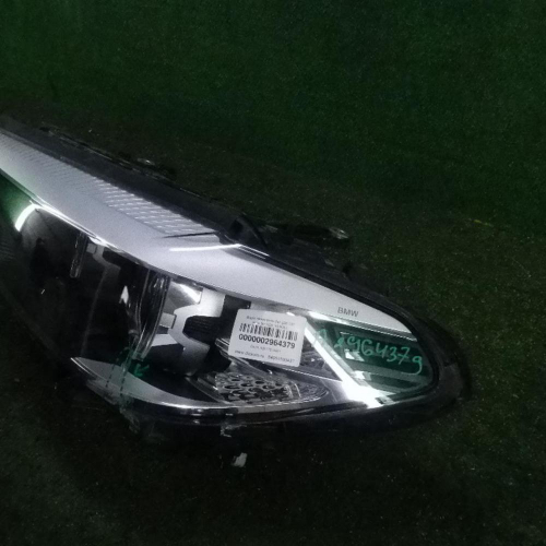 Фара левая BMW 5er G30 (2017-2020) LED