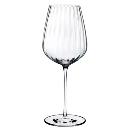 Бокал для вина «Раунд ап» хр.стекло 0,5л D=63,H=227мм прозр