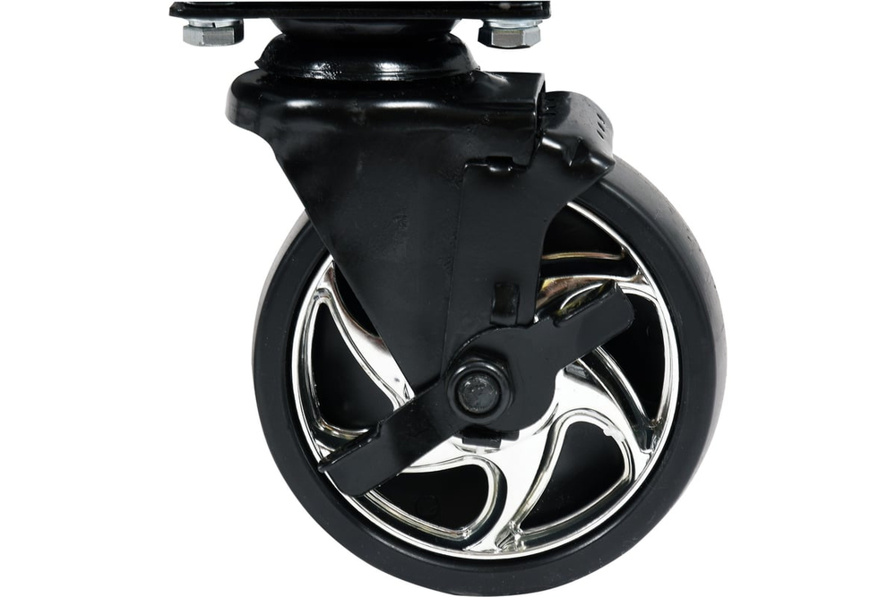 Инструментальная тележка с набором ложементов YATO 162 предмета, YT-55280