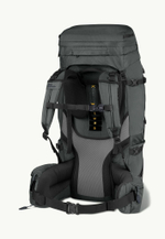 Рюкзак JW Denali 65+10л W серый