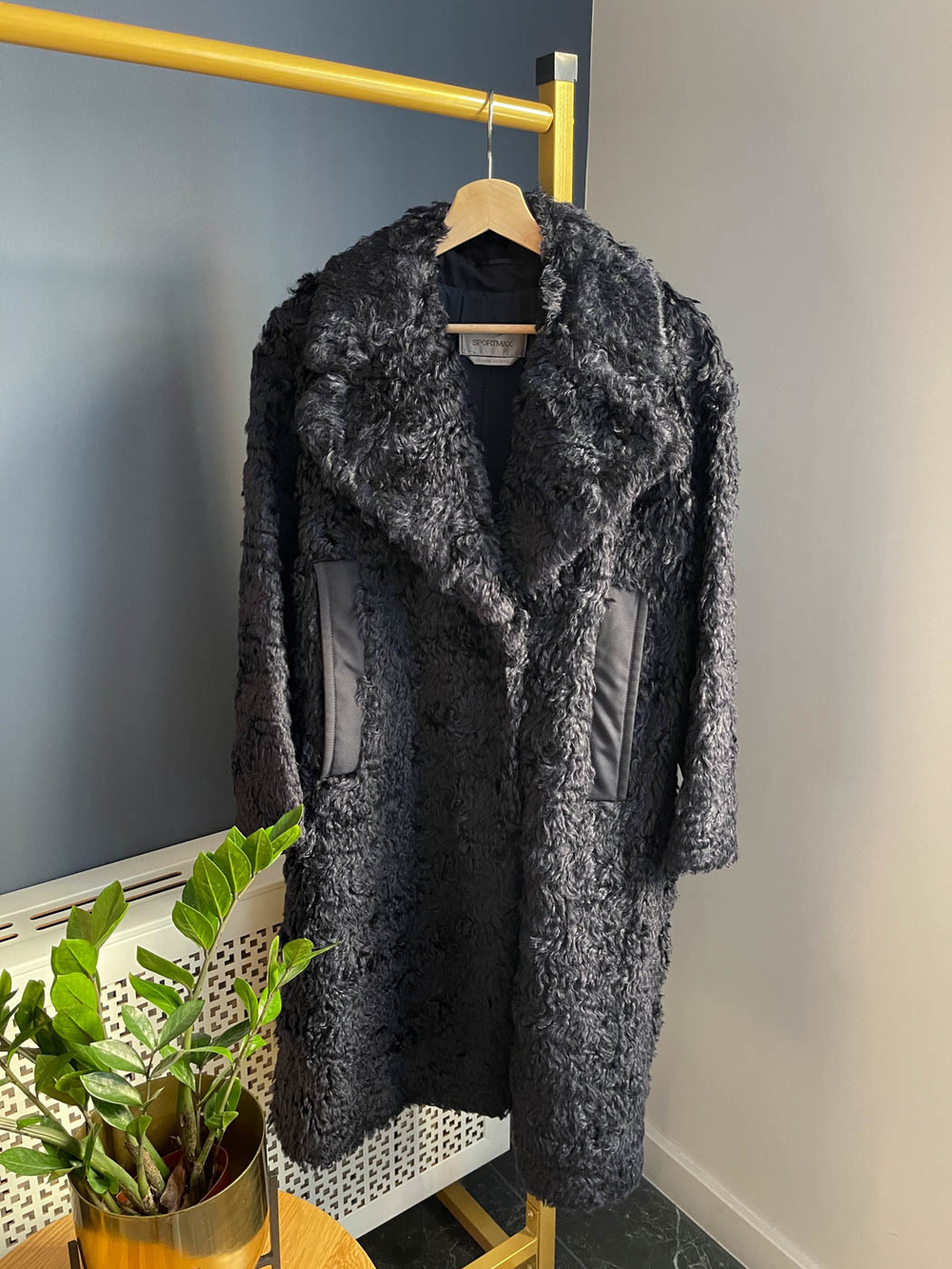 Шуба Sportmax