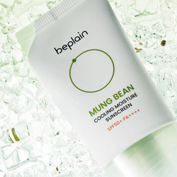 Beplain Mung Bean Cooling Moisture Sunscreen 50ml