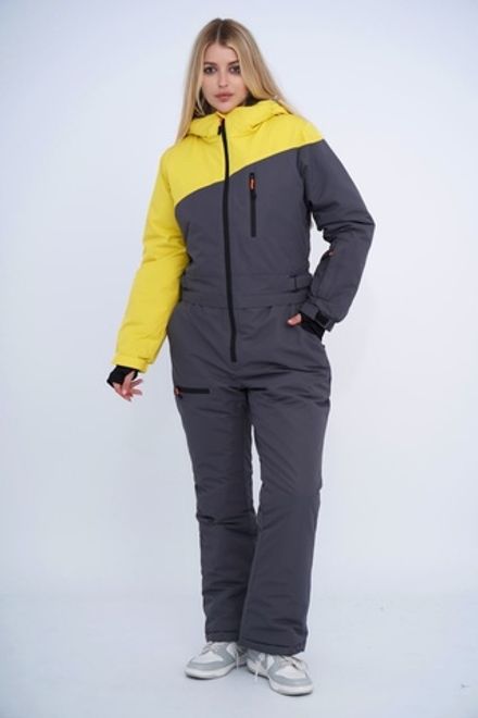 Комбинезон горнолыжный 6101725-4 Фабрика Моды Фото 1