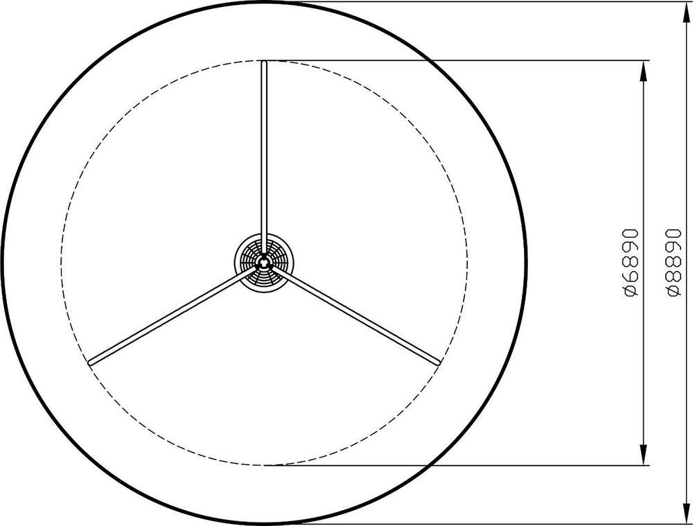 Качели Адажио КЧ061.00