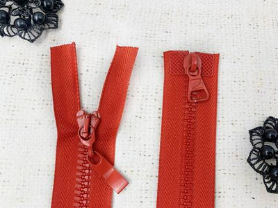 Молнии трактор АРТА-Ф 2077, Латвия, Т6, L 55 см, 2 бегунка