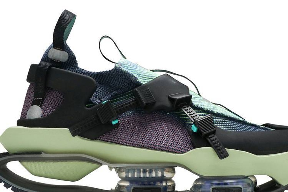 Кроссовки Nike Ispa Zoom Road Warrior "Clear Jade"